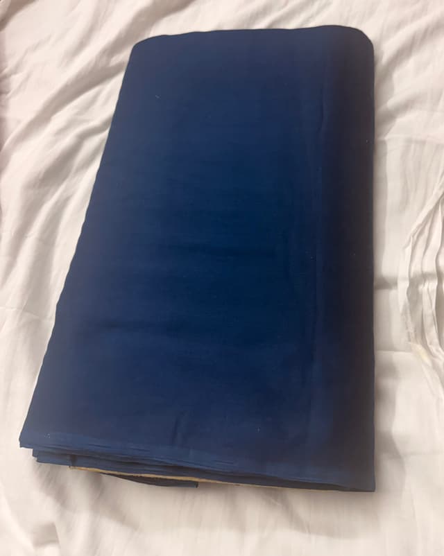 Dark Navy Blue