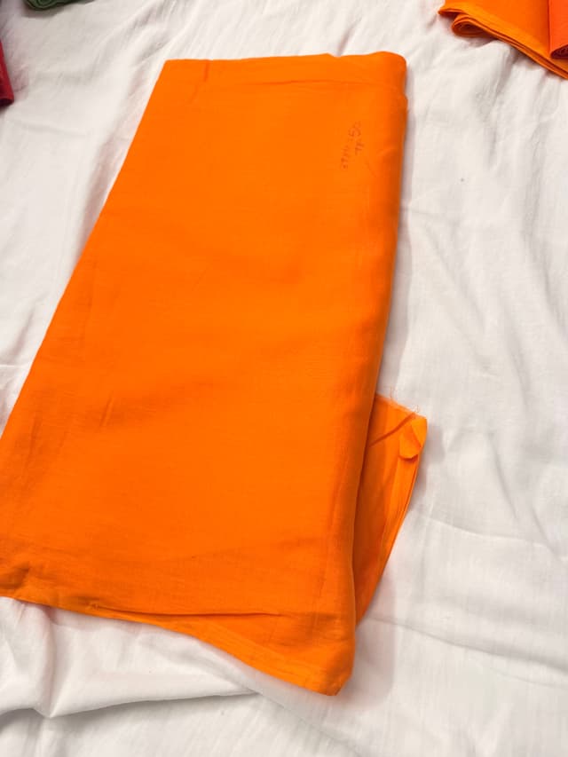 Kesri Orange