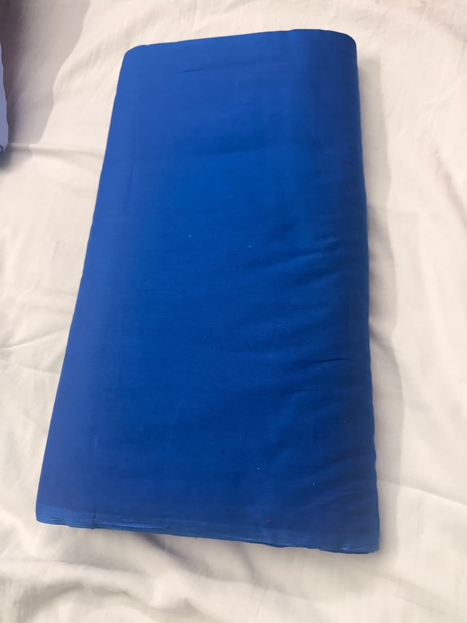 Royal Blue turban cloth