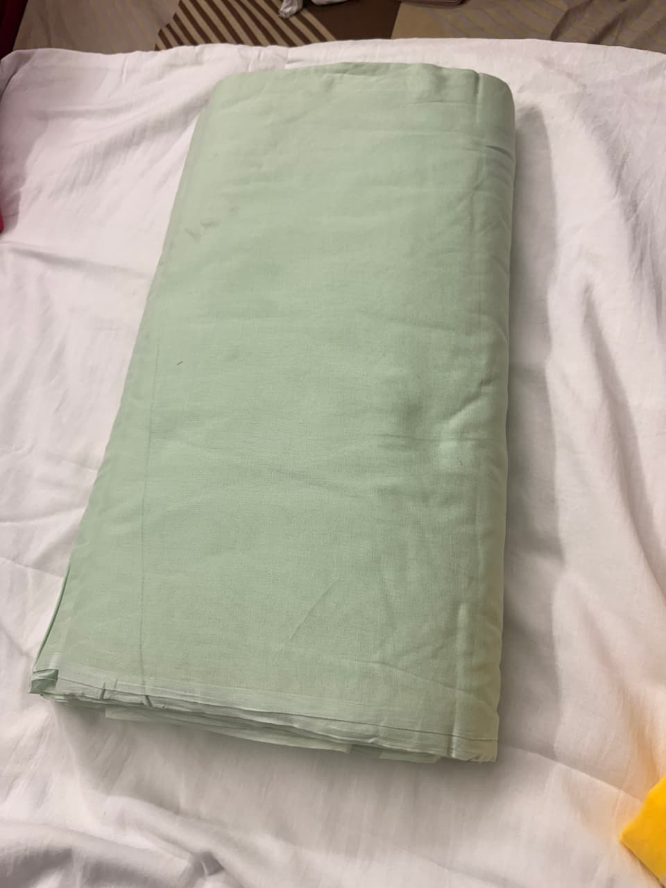 Pista Green turban cloth