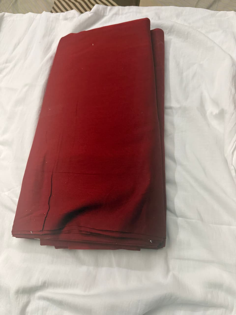 Wedding Maroon turban cloth