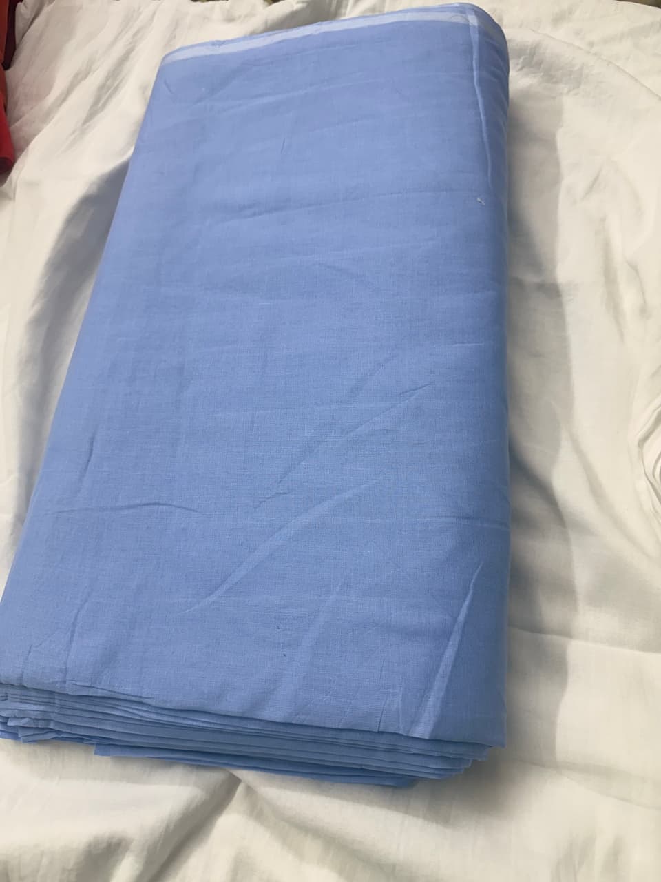 Sky Blue turban cloth