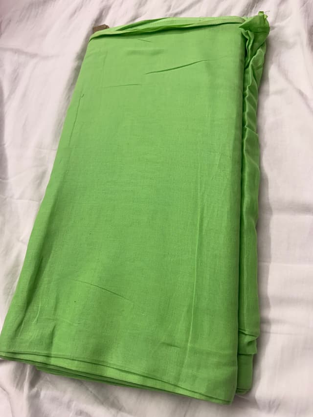 Parrot Green